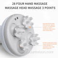 Инструмент для снятия стресса Ручной массаж головы